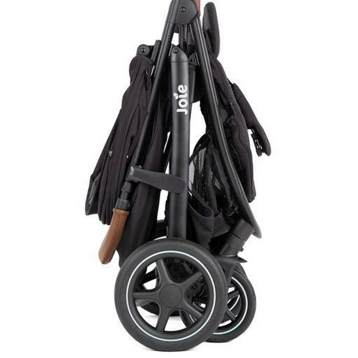 BUGGY MYTRAX PRO  - Schwarz, Basics, Textil/Metall (59/102,5/91cm) - Joie