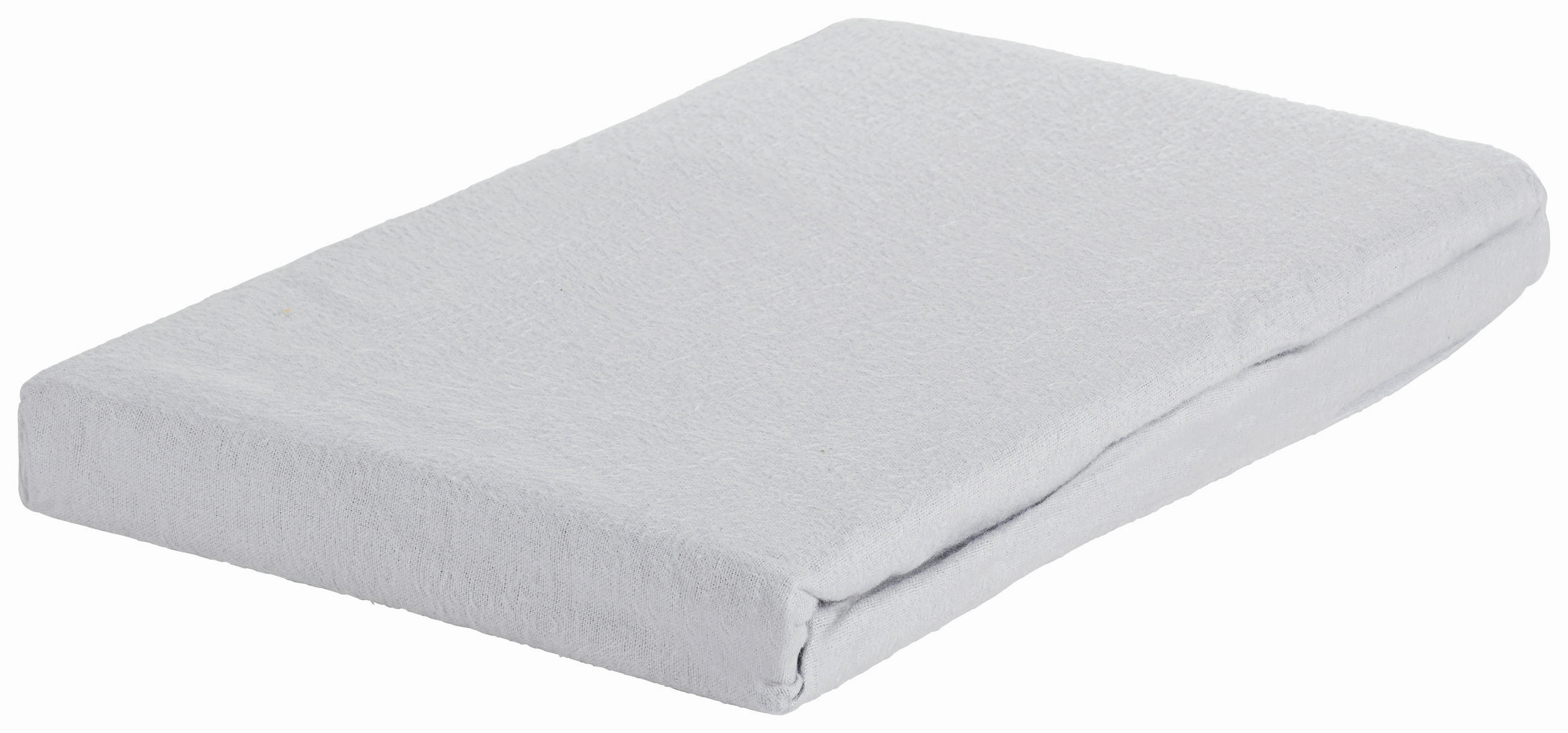 Esposa ELASTICKÉ PROSTĚRADLO, biber, bílá, 180-200/200 cm