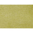 ECKSOFA  in Chenille, Flachgewebe Hellgrün  180/284 cm  - Schwarz/Hellgrün, Design, Textil/Metall (180/284cm) - Dieter Knoll