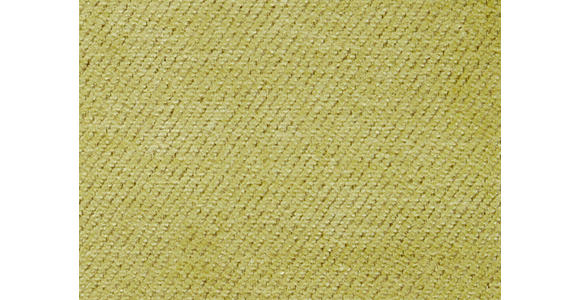 ECKSOFA  in Chenille, Flachgewebe Hellgrün  180/284 cm  - Schwarz/Hellgrün, Design, Textil/Metall (180/284cm) - Dieter Knoll