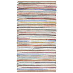 Wollteppich  70/130 cm  Multicolor   - Multicolor, LIFESTYLE, Textil (70/130cm) - Linea Natura