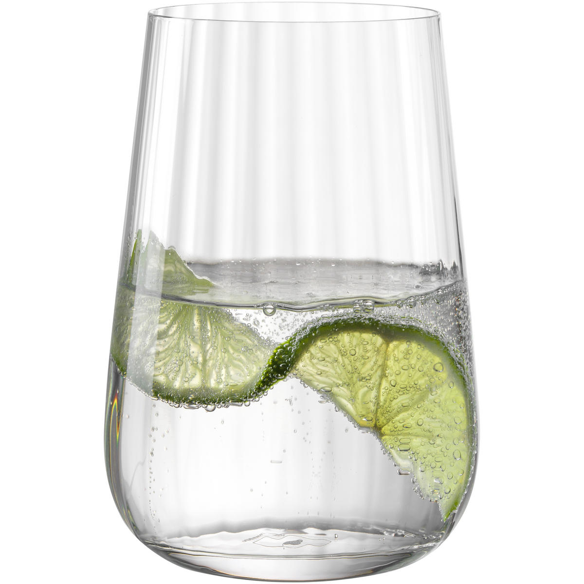 TRINKGLAS PAOLO 350 ml  - Klar, Design, Glas (7,8/11,5/7,8cm) - Leonardo