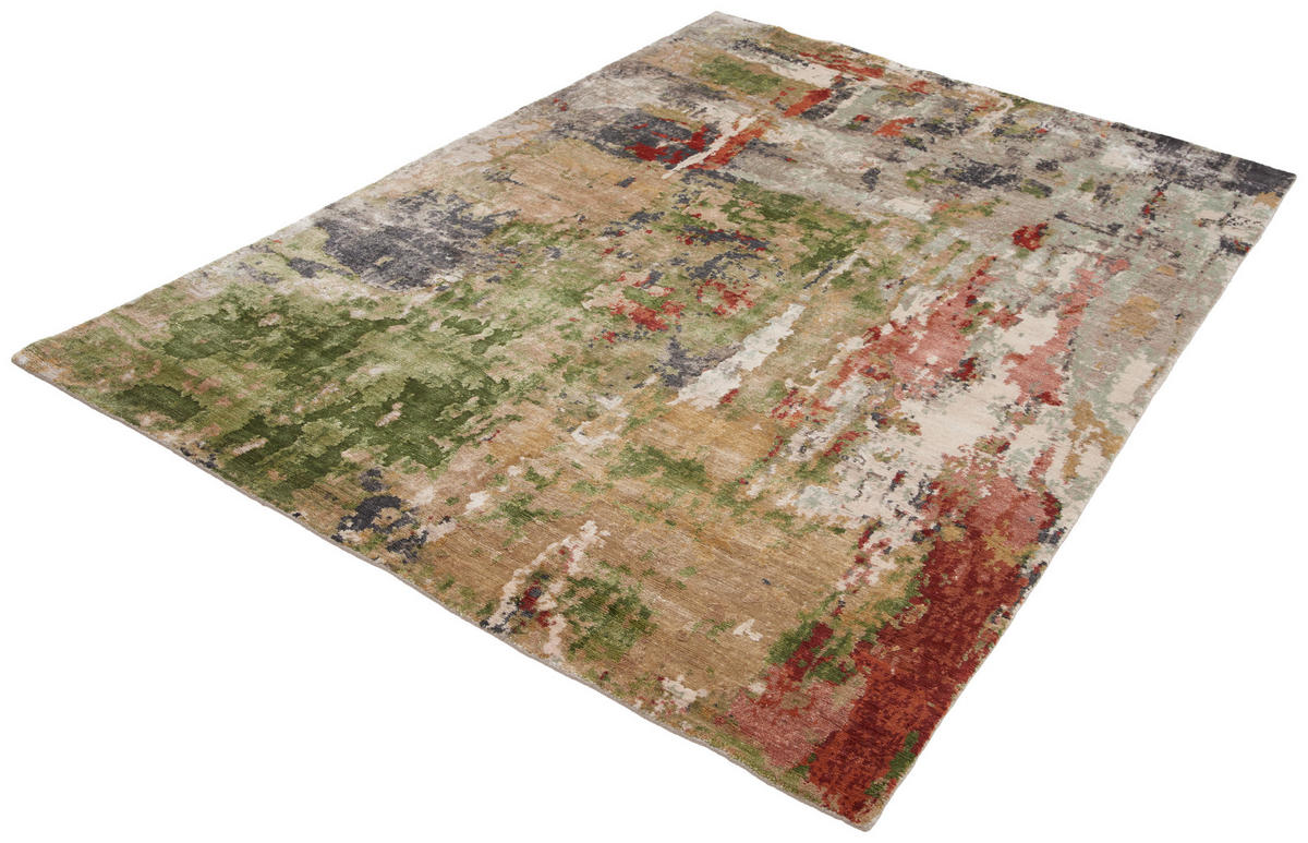 ORIENTTEPPICH 200/140 cm Symphonie Multicolor  - Multicolor, Design, Textil (200/140cm) - Cazaris