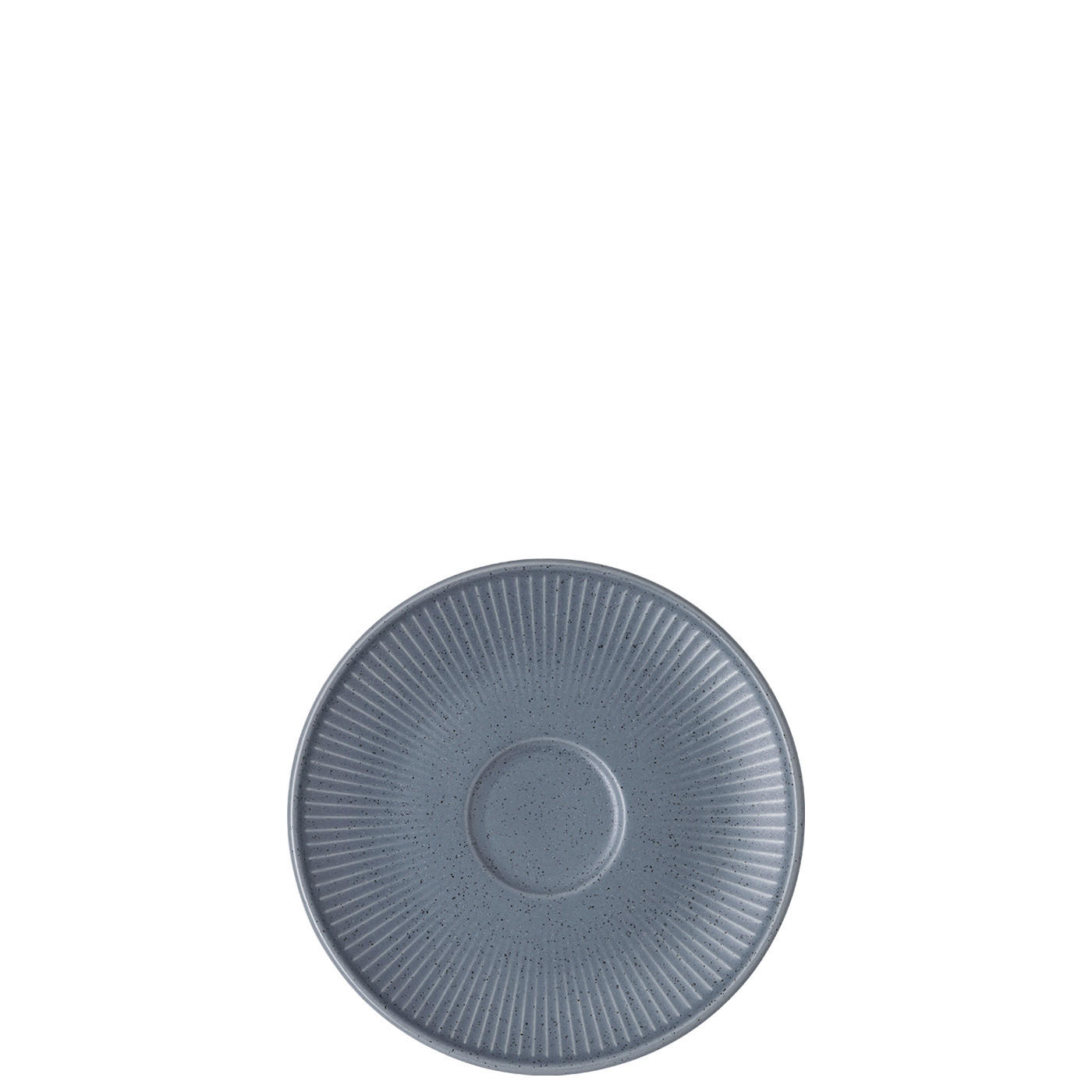 UNTERTASSE - Blau, Design, Keramik (16cm) - Thomas