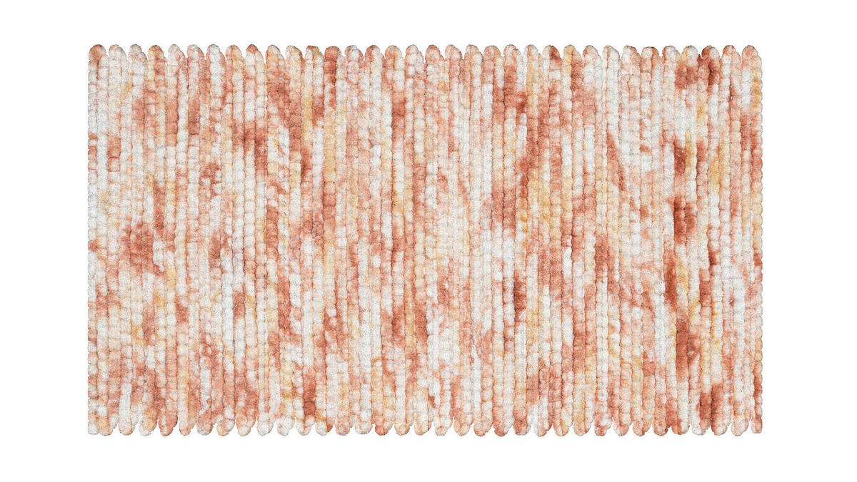 KOBEREC DO KOUPELNY, 65/115 cm - oranžová, Basics, textil (65/115cm) - Grund