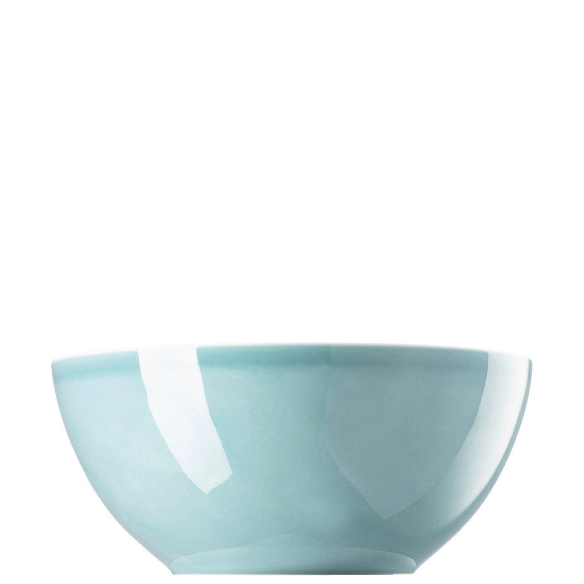 SCHÜSSELSET 4-teilig Daily Ice  37,4/29,4/28,2 cm  - Hellblau, Basics, Keramik (37,4/29,4/28,2cm) - Thomas