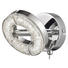 LED-STRAHLER - Design, Kunststoff/Metall (10/10cm) - Novel LED-STRAHLER - Design, Kunststoff/Metall (10/10cm) - Novel