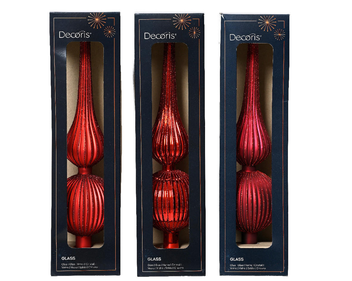 VÂRF DE BRAD DE CRĂCIUN