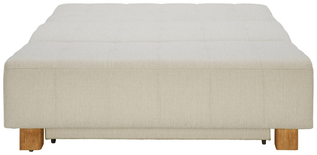 SCHLAFSOFA in Textil Dunkelblau  - Naturfarben/Dunkelblau, Design, Holz/Textil (145/92/102cm) - Novel
