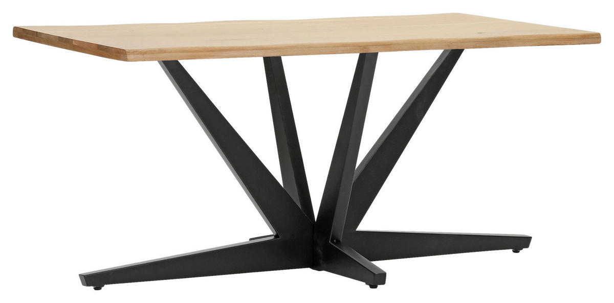 TISCHPLATTE Eichefarben   - Eichefarben, Design, Holz (180/90/4cm) - Landscape