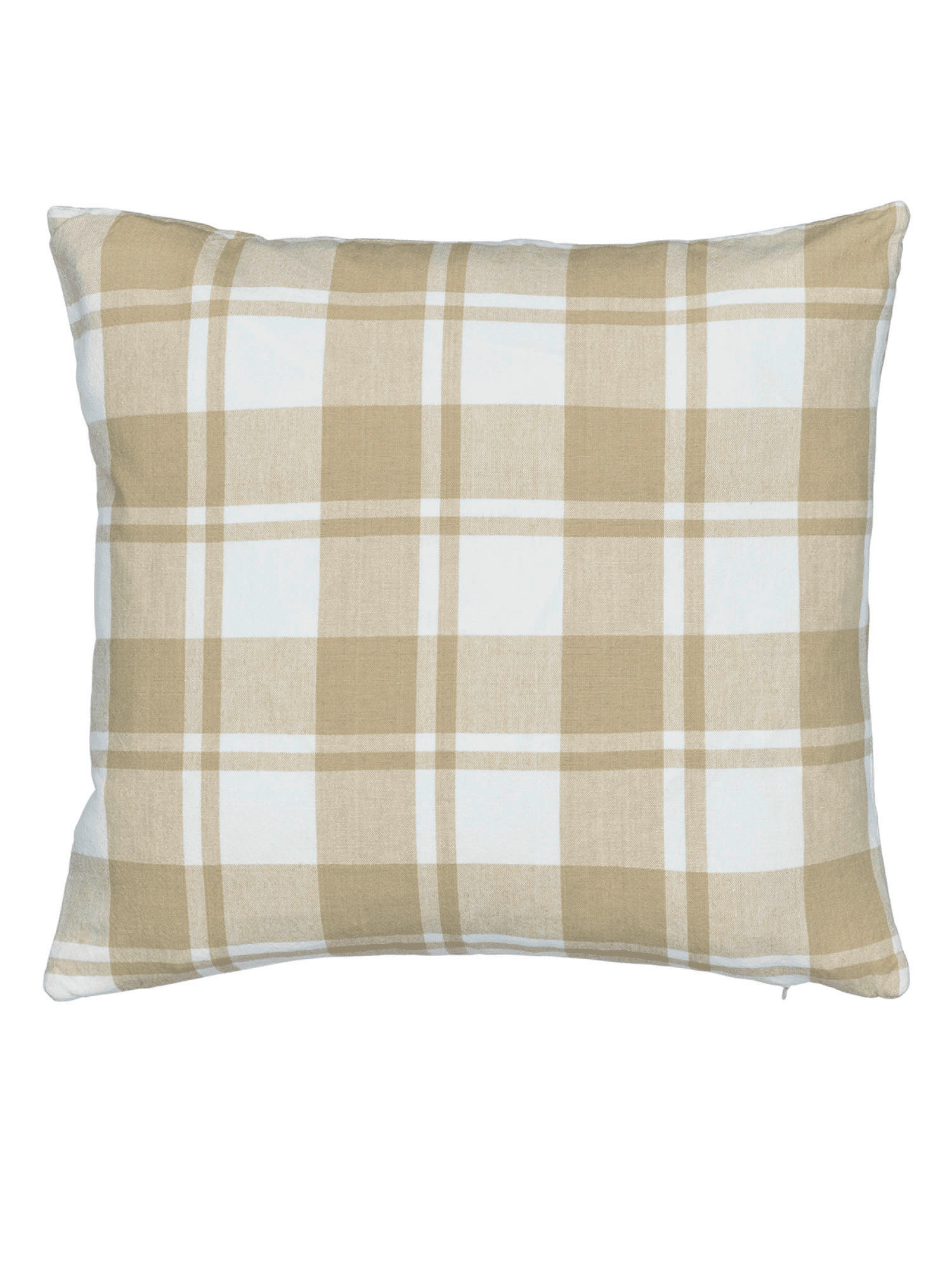 ZIERKISSEN  45/45 cm   - Beige, Basics, Textil (45/45cm)