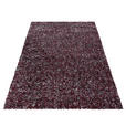 HOCHFLORTEPPICH 280/370 cm Enjoy Rot - Rot, KONVENTIONELL, Textil (280/370cm) - Novel