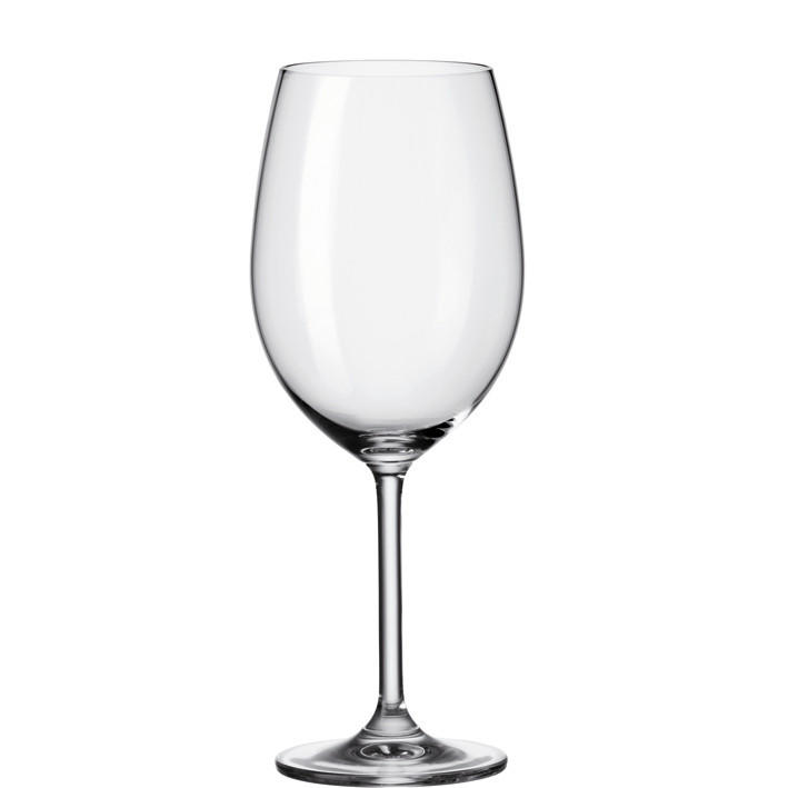 GLÄSERSET Daily  6-teilig  - Klar, Basics, Glas (9,5/24,5cm) - Leonardo