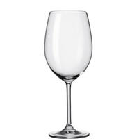 GLÄSERSET Daily  6-teilig  - Klar, Basics, Glas (9,5/24,5cm) - Leonardo