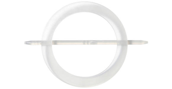 DEKOSPANGE - Transparent, Basics, Kunststoff (16cm) - Homeware