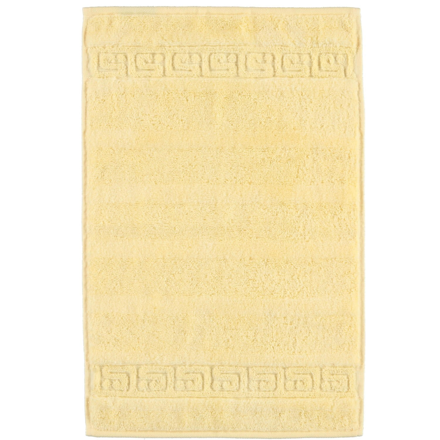 GÄSTETUCH Noblesse Honig  - Honig, Basics, Textil (30/50cm) - Cawoe