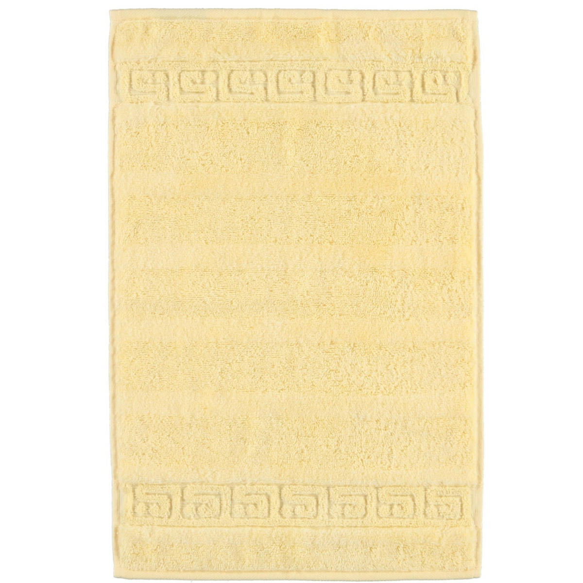 GÄSTETUCH Noblesse Honig  - Honig, Basics, Textil (30/50cm) - Cawoe