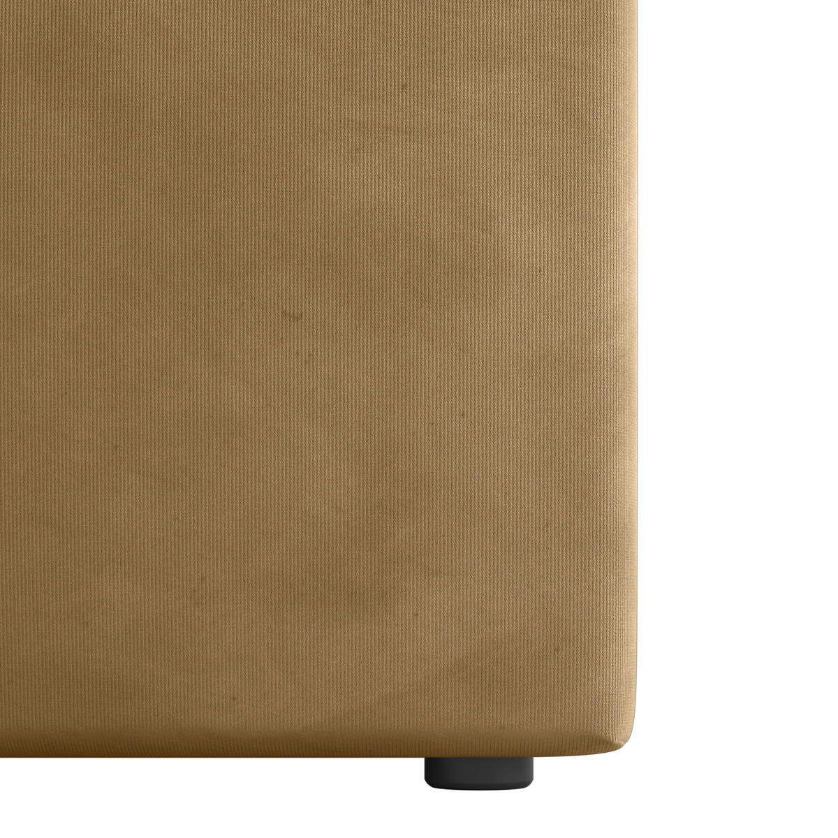 BOXSPRINGBETT 180/200 cm  in Beige  - Beige/Schwarz, MODERN, Holz/Kunststoff (180/200cm) - MID.YOU