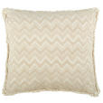 ZIERKISSEN  45/45 cm   - Creme, Trend, Textil (45/45cm) - Novel