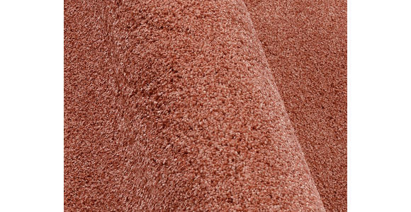 WEBTEPPICH 65/130 cm Rot  - Rot, Basics, Textil (65/130cm) - Novel