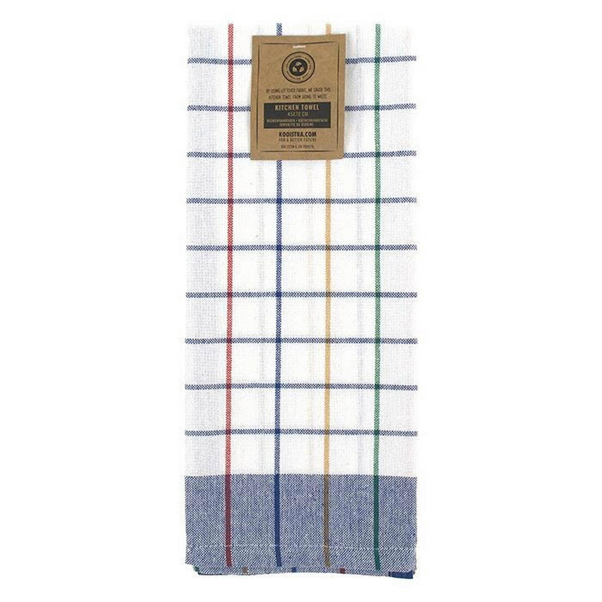 KRPA ZA POSUĐE ljubičasta, svijetlo plava, bež, svijetlo smeđa  SIMPLE  - svijetlo smeđa/ljubičasta, Basics, tekstil (45/70cm)