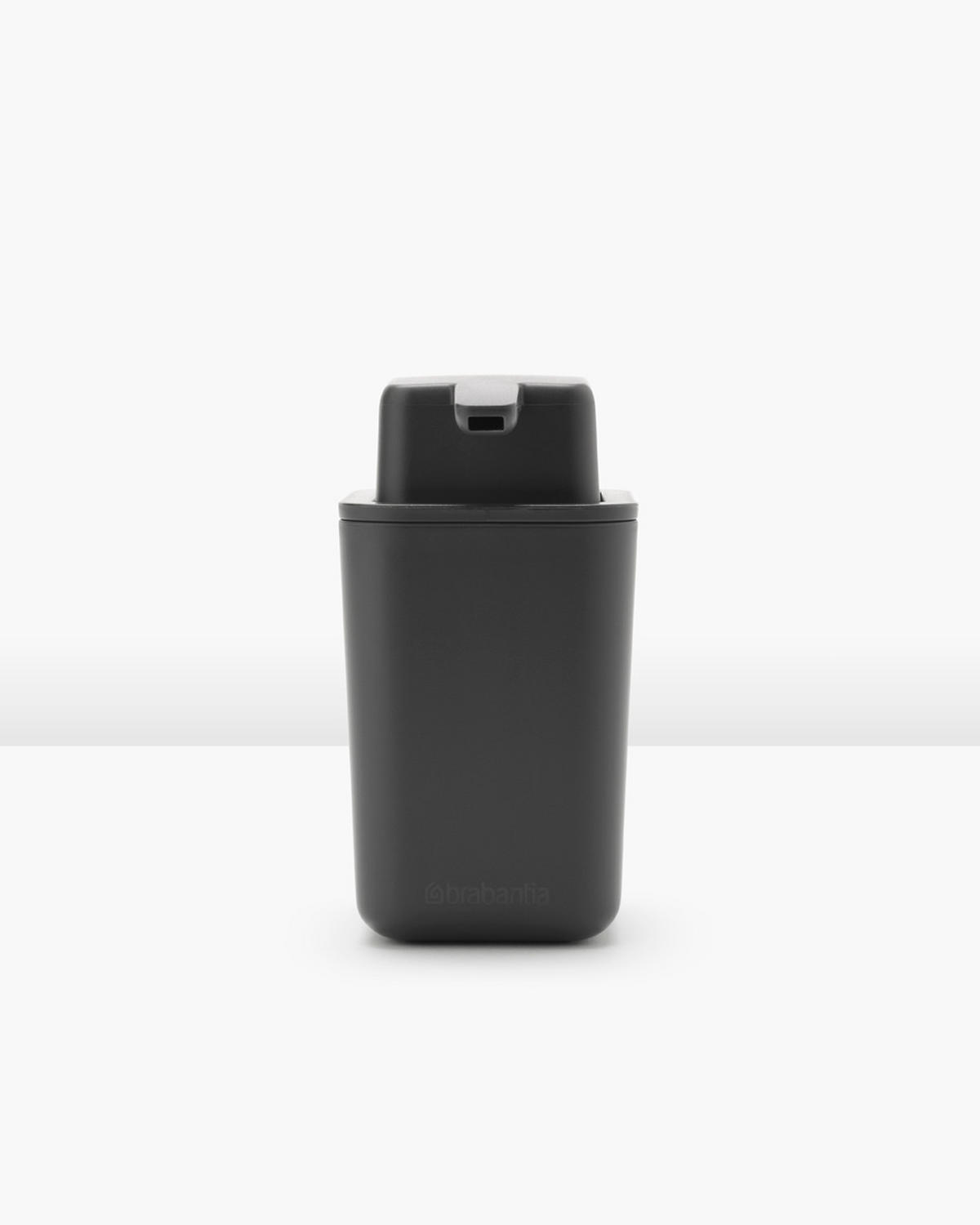 DOZIRNIK ZA DETERGENT  SINK SIDE  10/11,5/6 cm                 - temno siva, Design, umetna masa (10/11,5/6cm) - Brabantia