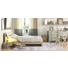 WEBTEPPICH 160/225 cm Anthrazit, Creme, Grau - Anthrazit/Creme, Basics, Textil (160/225cm) - Novel