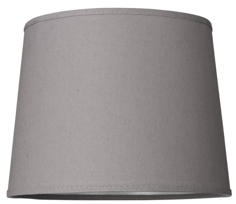 LAMPSKÄRM 25-30/23 cm   - grå, Lifestyle, textil (25-30/23cm)