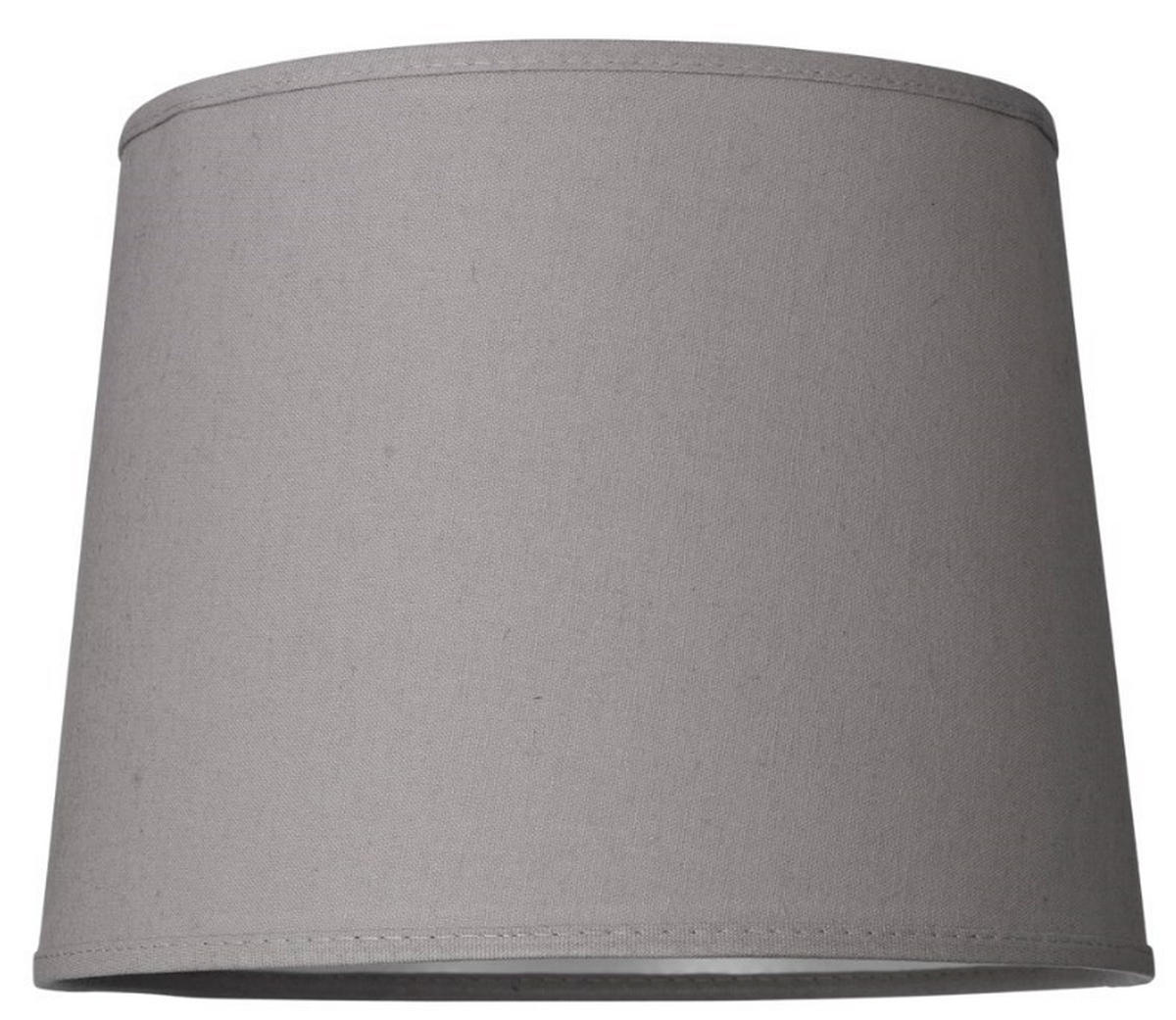 LAMPSKÄRM 25-30/23 cm   - grå, Lifestyle, textil (25-30/23cm)