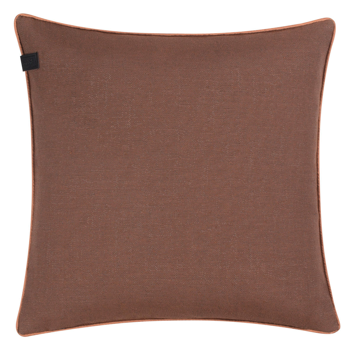 KISSENHÜLLE SW-Soft 45/45 cm  - Hellbraun, Basics, Textil (45/45cm) - Schöner Wohnen