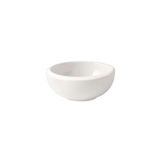 DIPSCHALE New Moon  - Weiss, Design, Keramik (8,5/3,5cm) - Villeroy & Boch