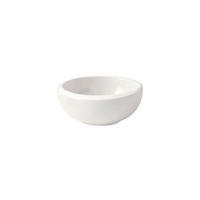 DIPSCHALE New Moon  - Weiss, Design, Keramik (8,5/3,5cm) - Villeroy & Boch