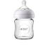 WEITHALSFLASCHE 120 ml - Transparent, Basics, Glas/Kunststoff (7,3/13/cm) - Avent WEITHALSFLASCHE 120 ml - Transparent, Basics, Glas/Kunststoff (7,3/13/cm) - Avent