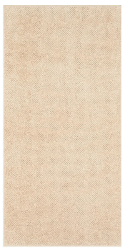SEIFTUCH Beige 30/30 cm  - Beige, Basics, Textil (30/30cm) - Cawoe