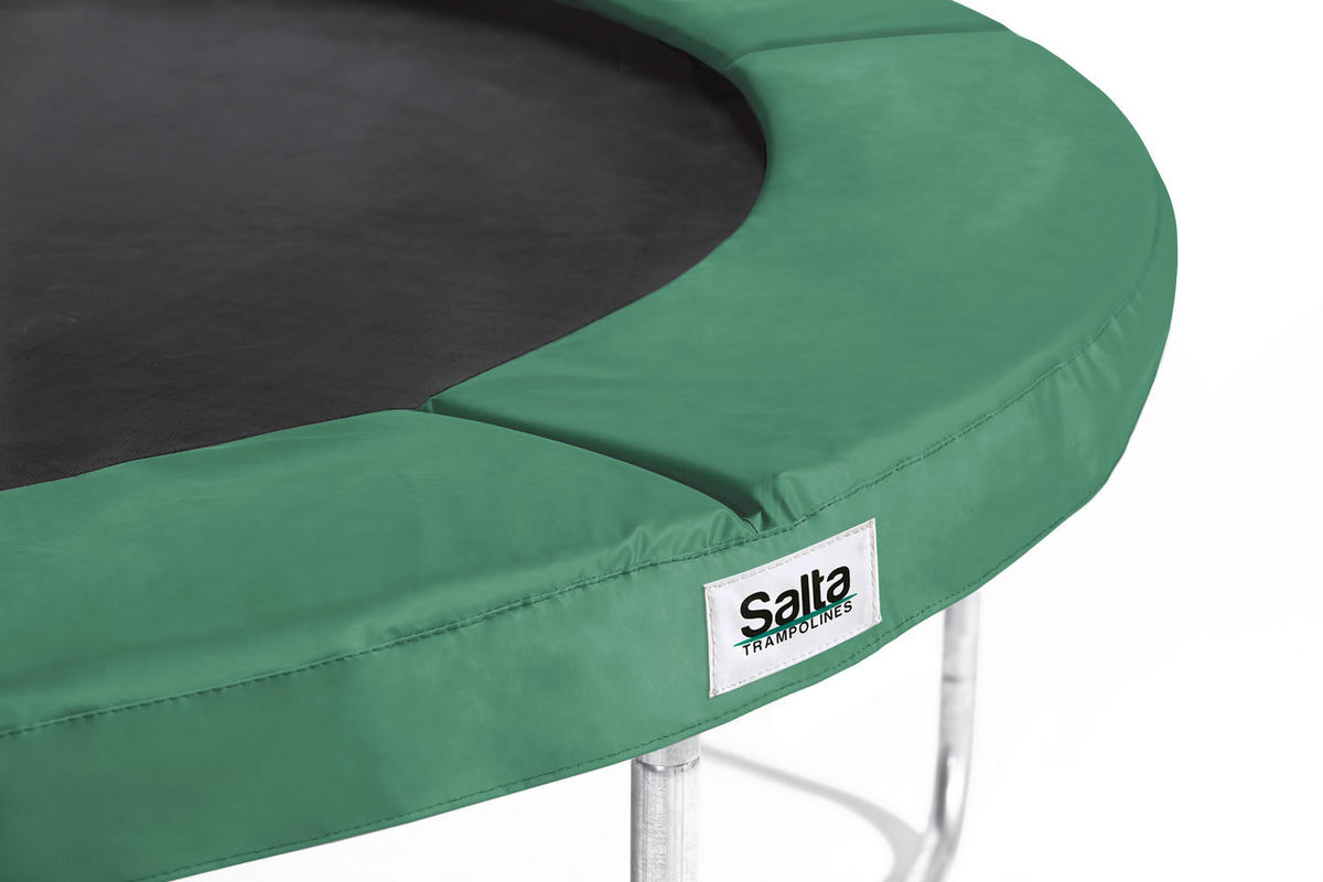TRAMPOLIN SALTA COMBO 587G  - Grün, KONVENTIONELL, Metall (251cm) - Salta