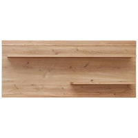 WANDPANEEL Eschefarben, Eiche Artisan  150/64/24 cm  - Eschefarben/Eiche Artisan, Natur, Holz/Holzwerkstoff (150/64/24cm) - Linea Natura