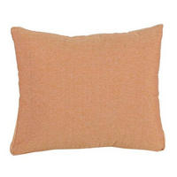 OKRASNA BLAZINA  YOCASTA  56/46/8 cm           - oranžna, Basics, tekstil (56/46/8cm)