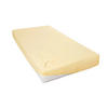 SPANNLEINTUCH 150/200 cm Jersey  - Gelb, Basics, Textil (150/200cm)