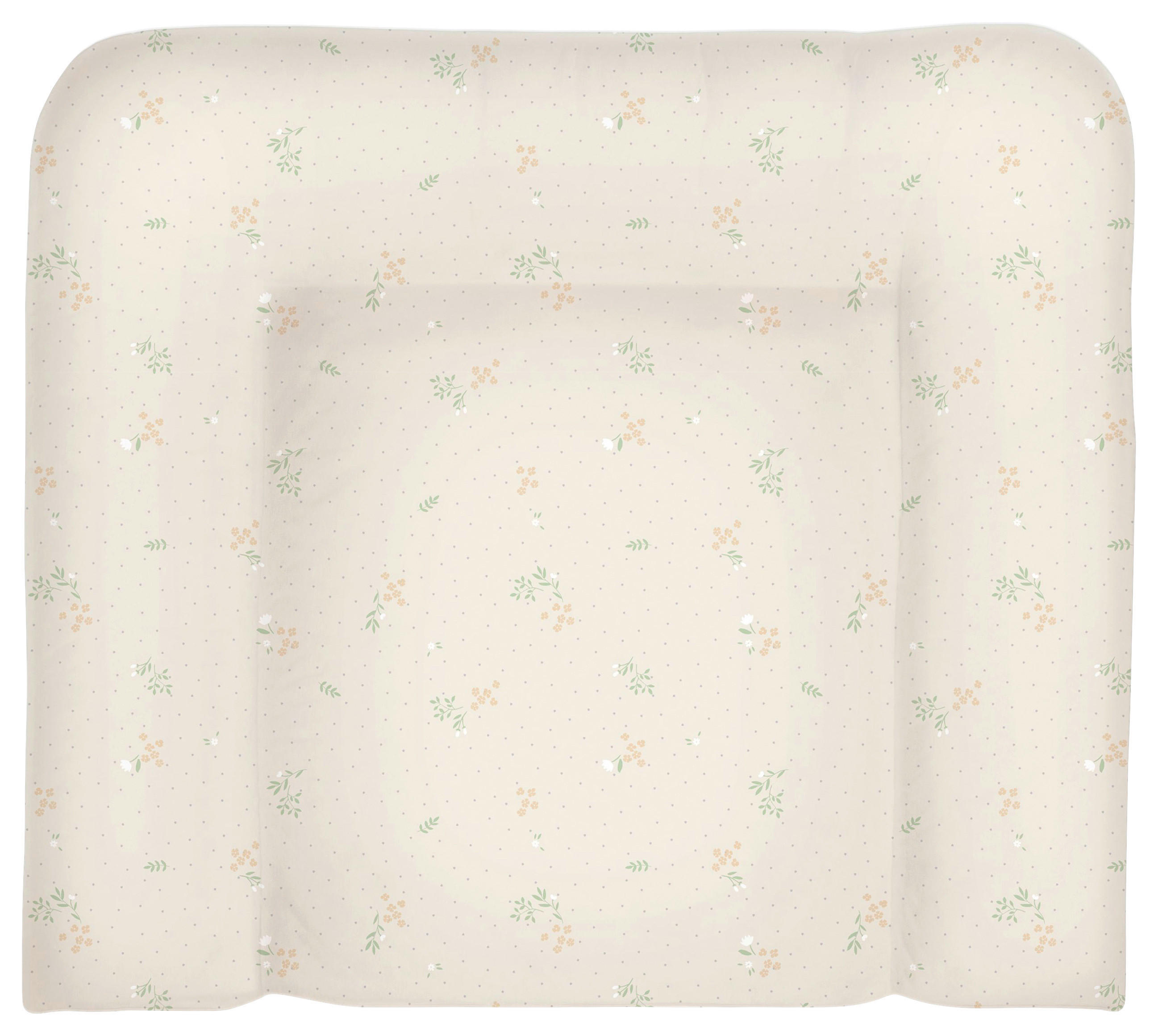 WICKELAUFLAGE Pretty Forest  - Taupe/Multicolor, Basics, Textil (85/5/75cm) - Patinio