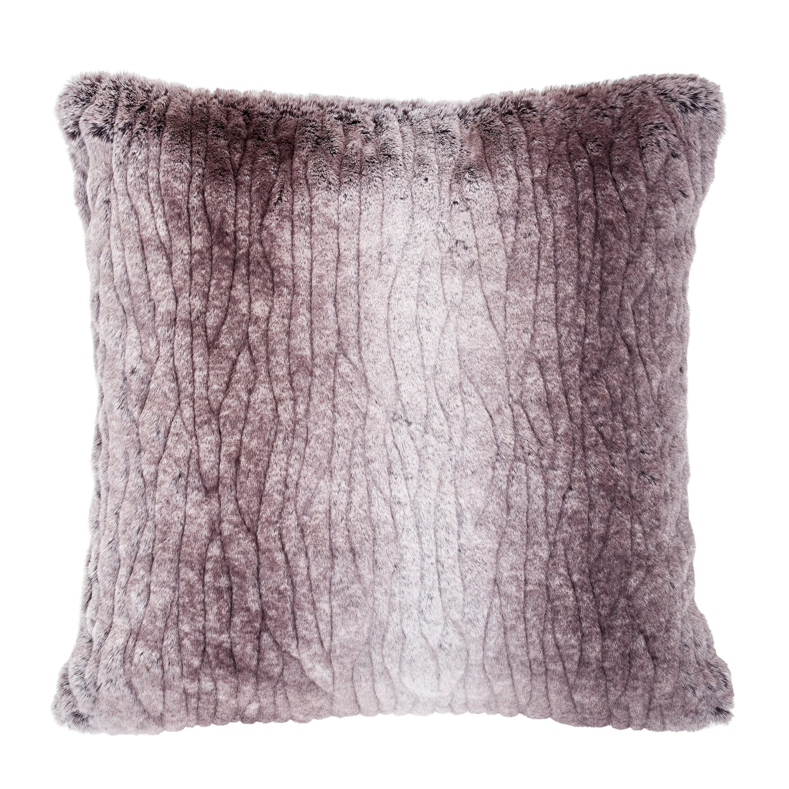 KISSENHÜLLE 50/50 cm  - Grau, Basics, Textil (50/50cm) - Zoeppritz