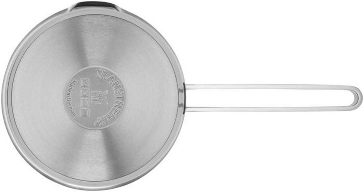 KASSEROLLE Function 4 1,4 L  - Edelstahlfarben, Basics, Metall (16cm) - WMF
