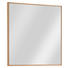 SPIEGEL 72/72/3 cm - Buchefarben, MODERN, Glas/Holz (72/72/3cm) - Linea Natura SPIEGEL 72/72/3 cm - Buchefarben, MODERN, Glas/Holz (72/72/3cm) - Linea Natura
