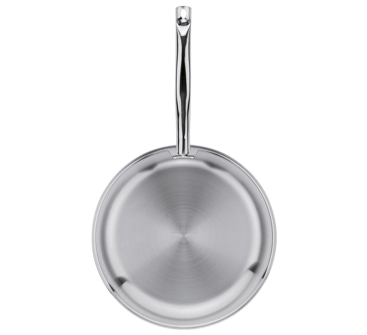 BRATPFANNE VULCANO ILAG®-Antihaftbeschichtung  - Silberfarben, Basics, Metall (32/4,5cm) - Spring