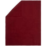 DECKE 150/200 cm  - Rot, Basics, Textil (150/200cm) - Novel