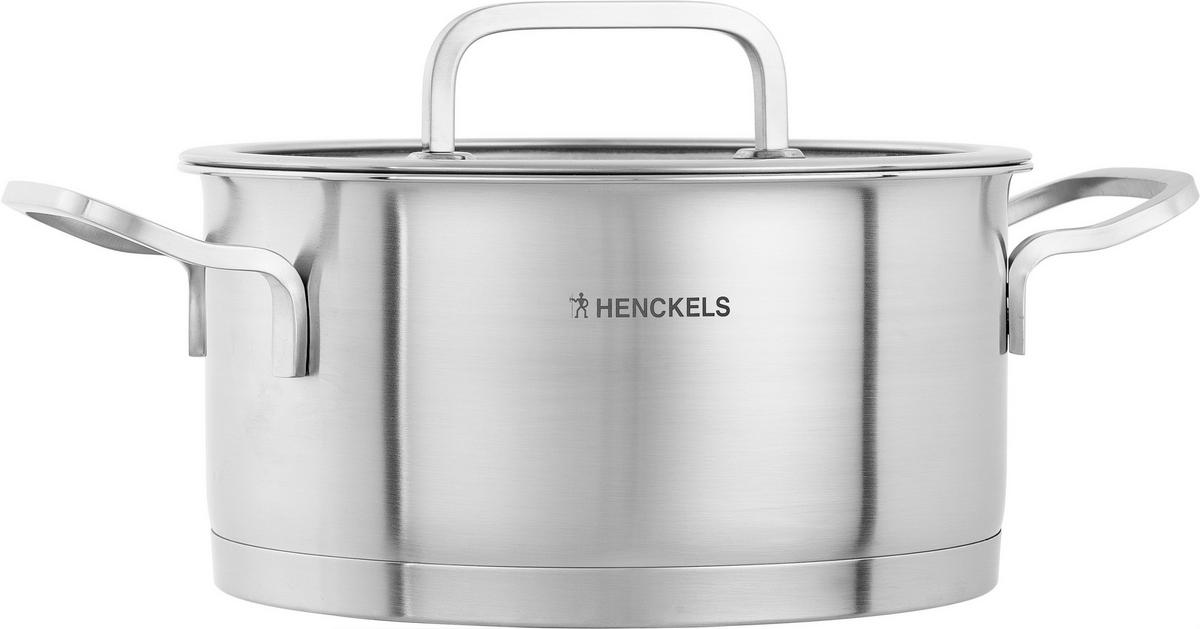 KOCHTOPFSET Pulse 5-teilig  - Basics - Henckels by ZWILLING