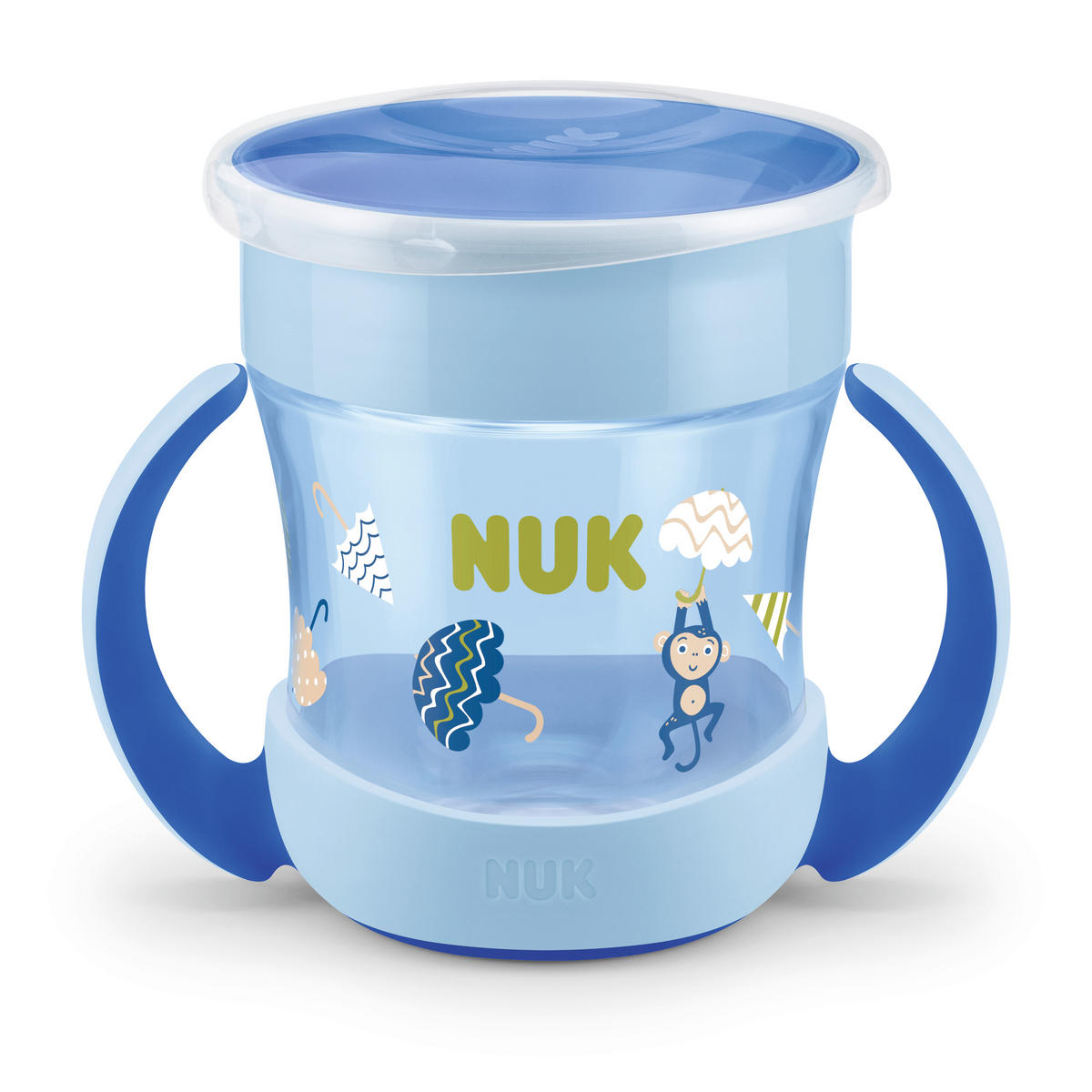 TRINKBECHER - Basics, Kunststoff (8,9/10,8/13,8cm) - NUK