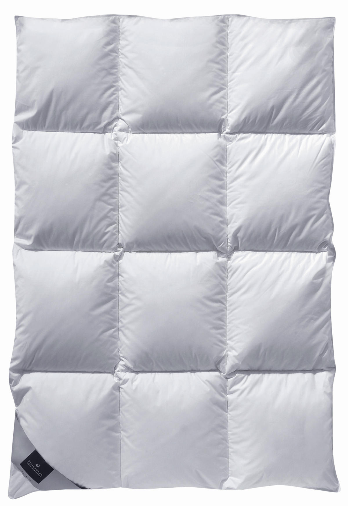 BABYDECKE 100/135 cm  - Weiß, Basics, Textil (100/135cm) - Billerbeck