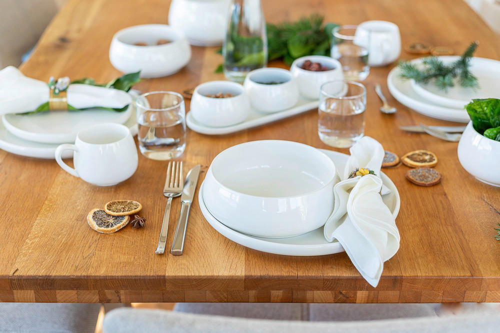 TASSENSET TAYA 8-teilig  - Basics - Mäser