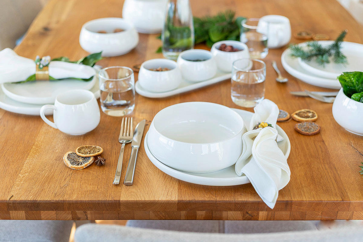 TASSENSET TAYA 8-teilig  - Basics - Mäser