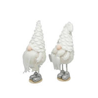 WICHTEL - Weiss, Basics, Textil (5/5/18cm)